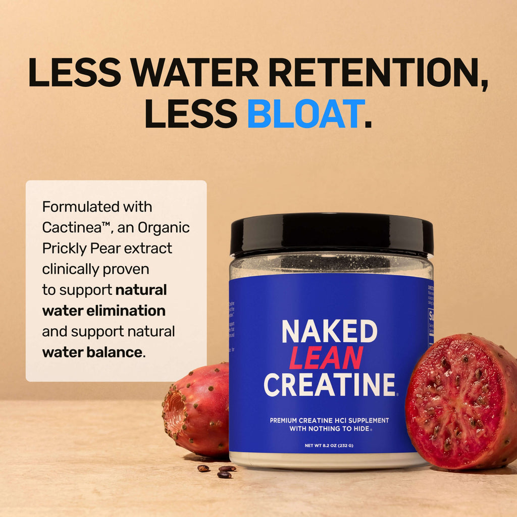 Creatine HCl Powder - Unflavored | Clean Creatine For Active Routines