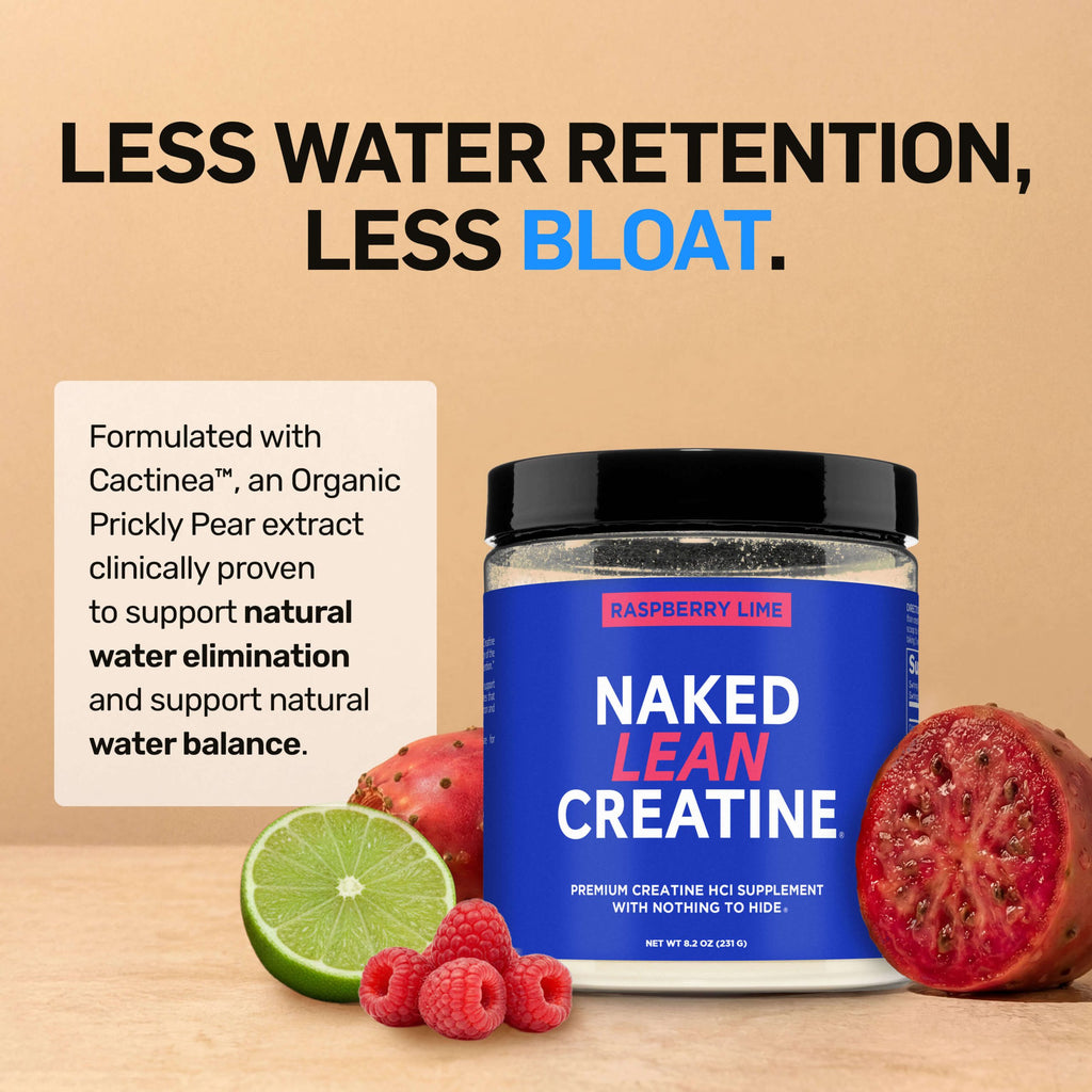 Raspberry Lime Creatine HCl Powder - Raspberry Lime | Clean Creatine For Active Routines