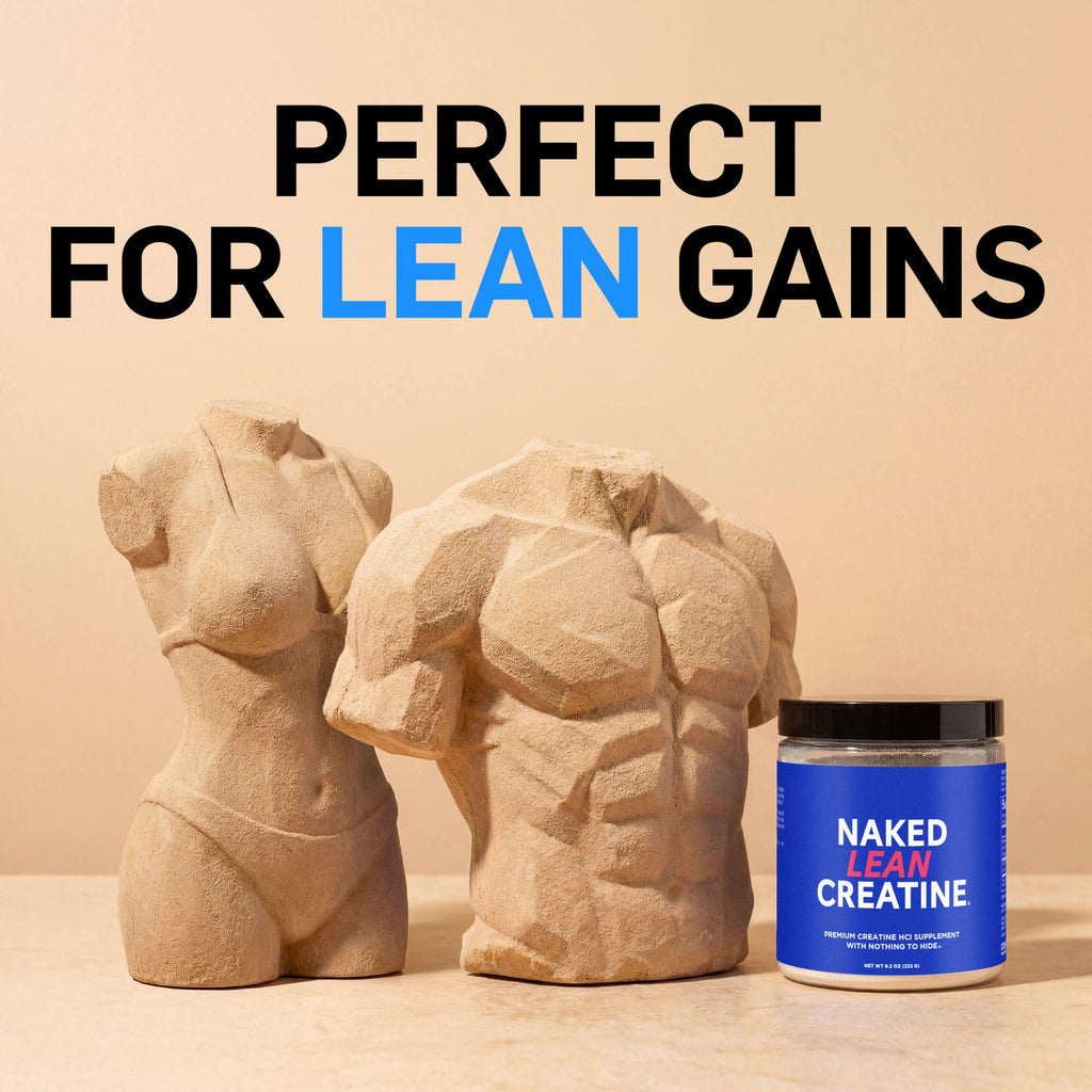 Creatine HCl Powder - Unflavored | Clean Creatine For Active Routines