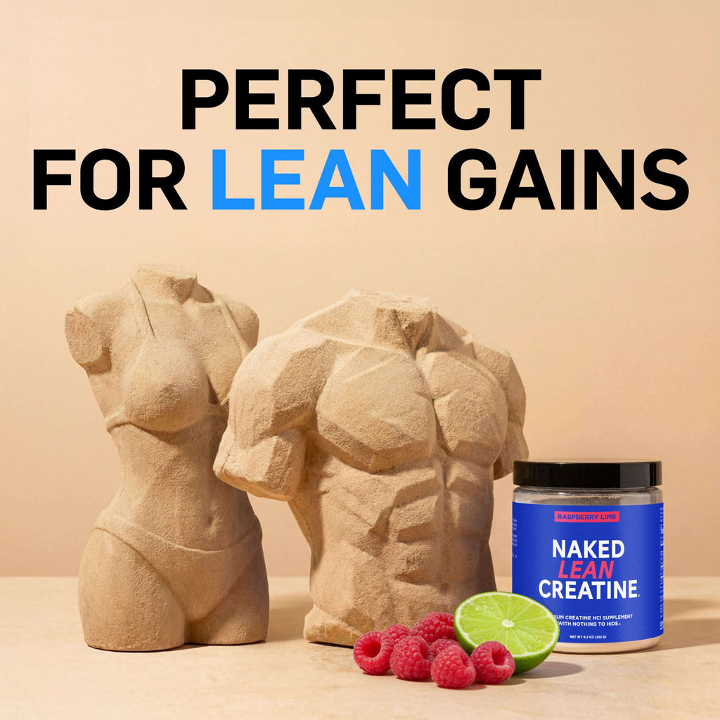 Raspberry Lime Creatine HCl Powder - Raspberry Lime | Clean Creatine For Active Routines