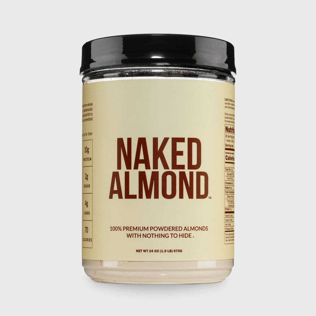 Powdered Almonds - Almond | Minimal Ingredient Daily Fuel