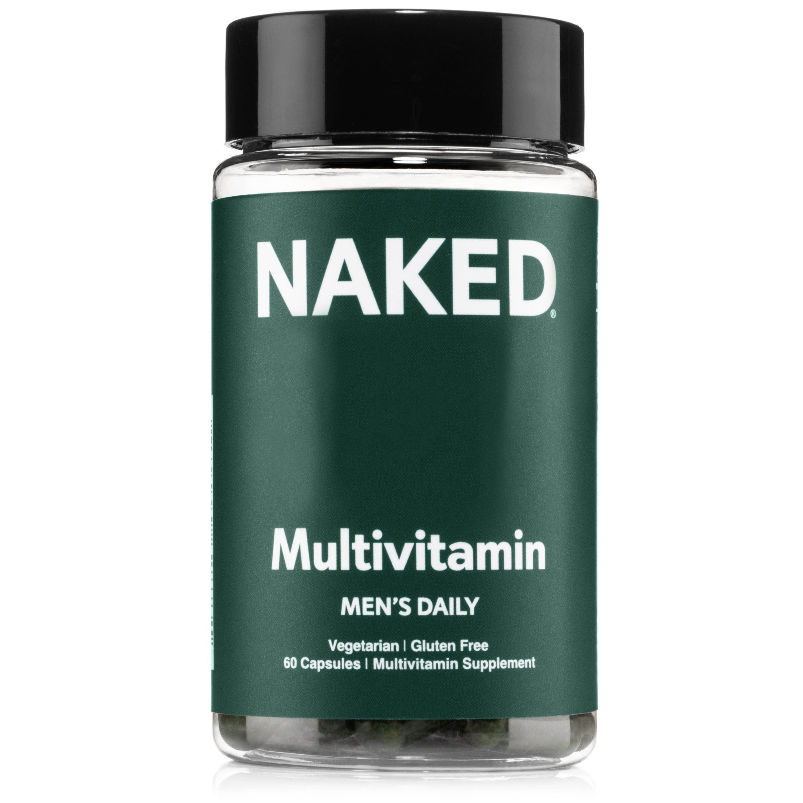 Multivitamin for Men - Men's | Everyday Fitness Nutrition