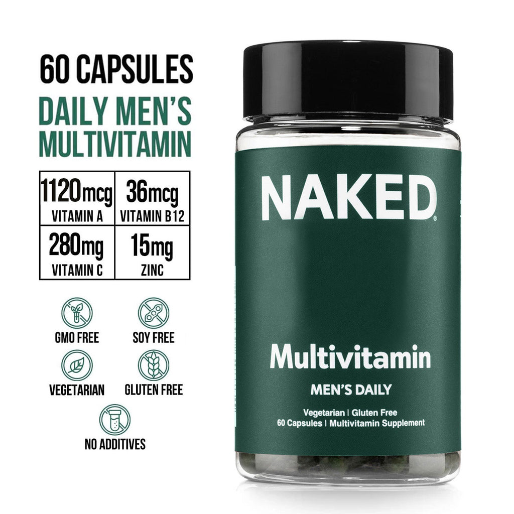 Multivitamin for Men - Men's | Everyday Fitness Nutrition