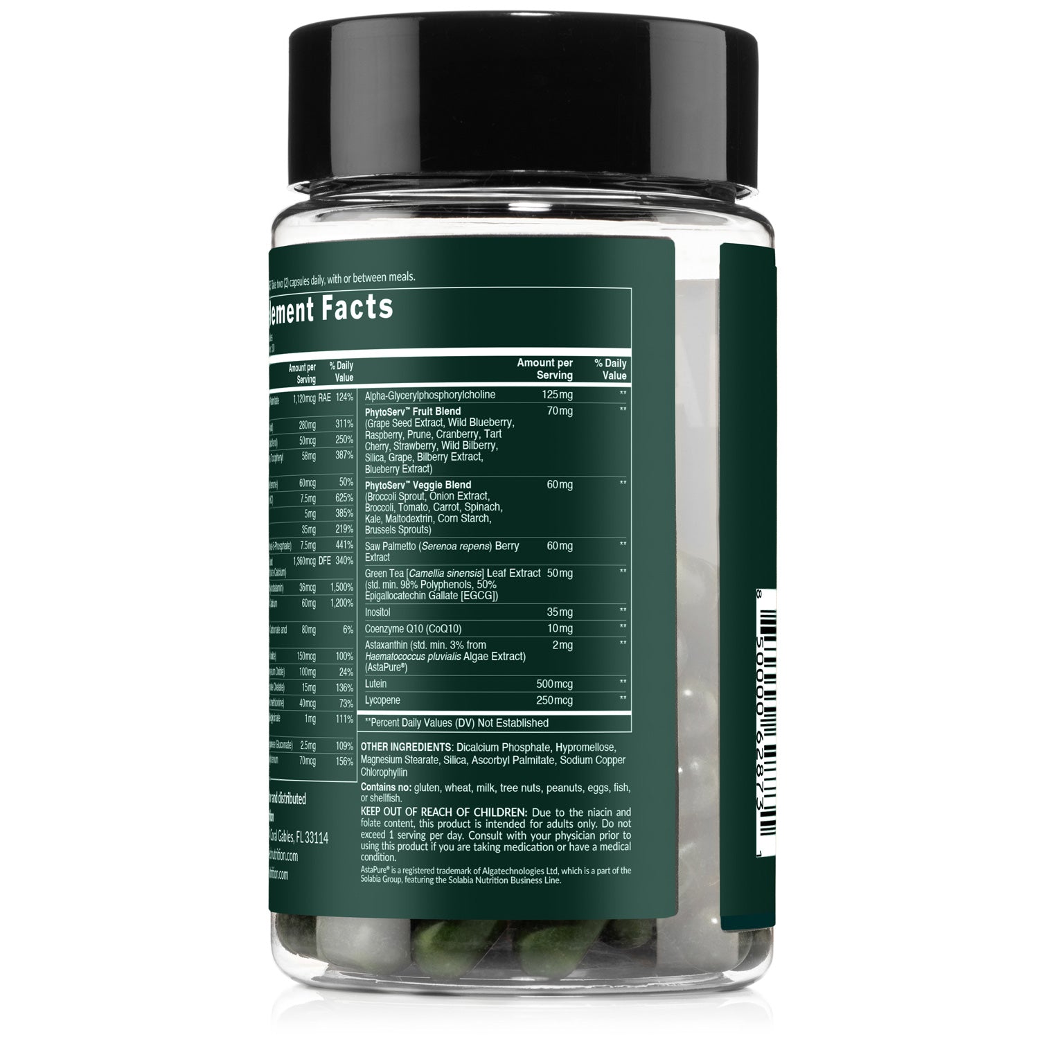 Multivitamin for Men - Men's | Everyday Fitness Nutrition