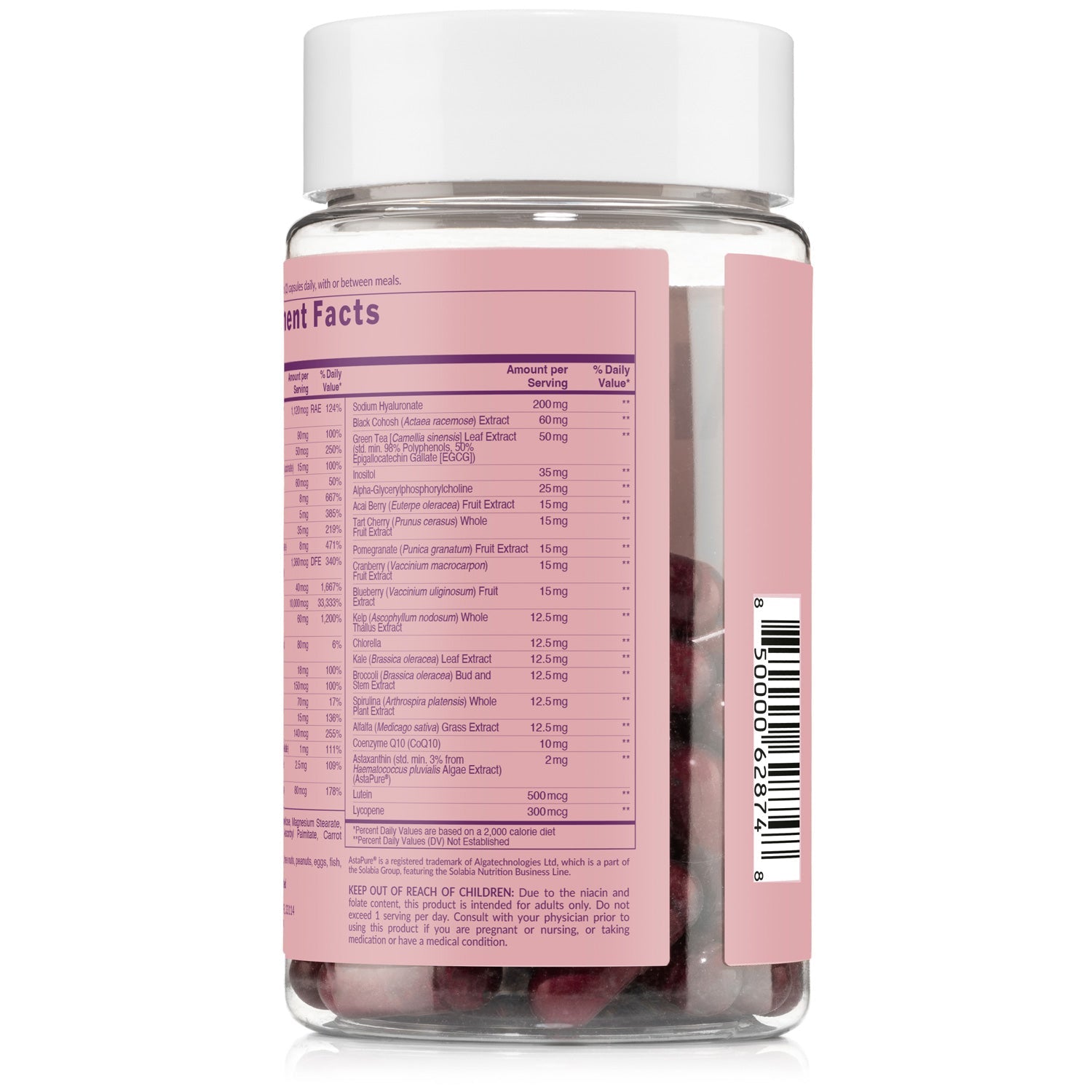 Multivitamin for Women - Women's | Everyday Fitness Nutrition