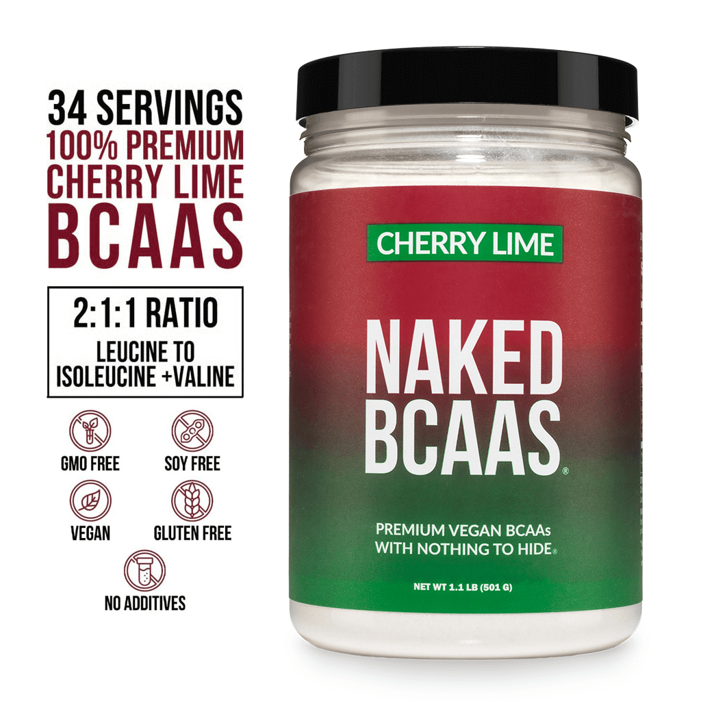 Cherry Lime Branched Chain Amino Acids - Cherry Lime BCAA | Clean Recovery For Active Days