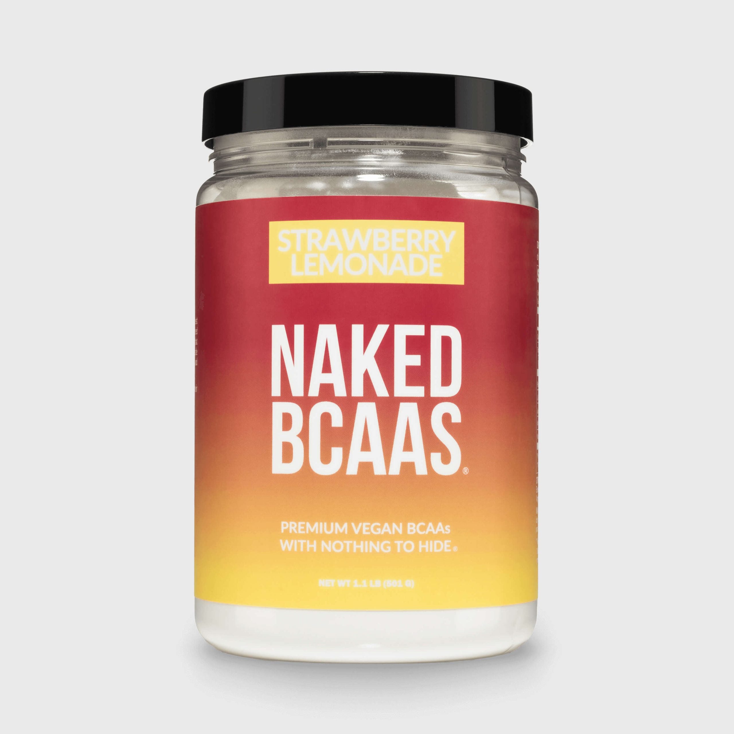 Strawberry Lemonade Branched Chain Amino Acids - Strawberry Lemonade BCAA | Clean Recovery For Active Days