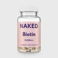 Daily Biotin Supplement - Biotin | Everyday Fitness Nutrition