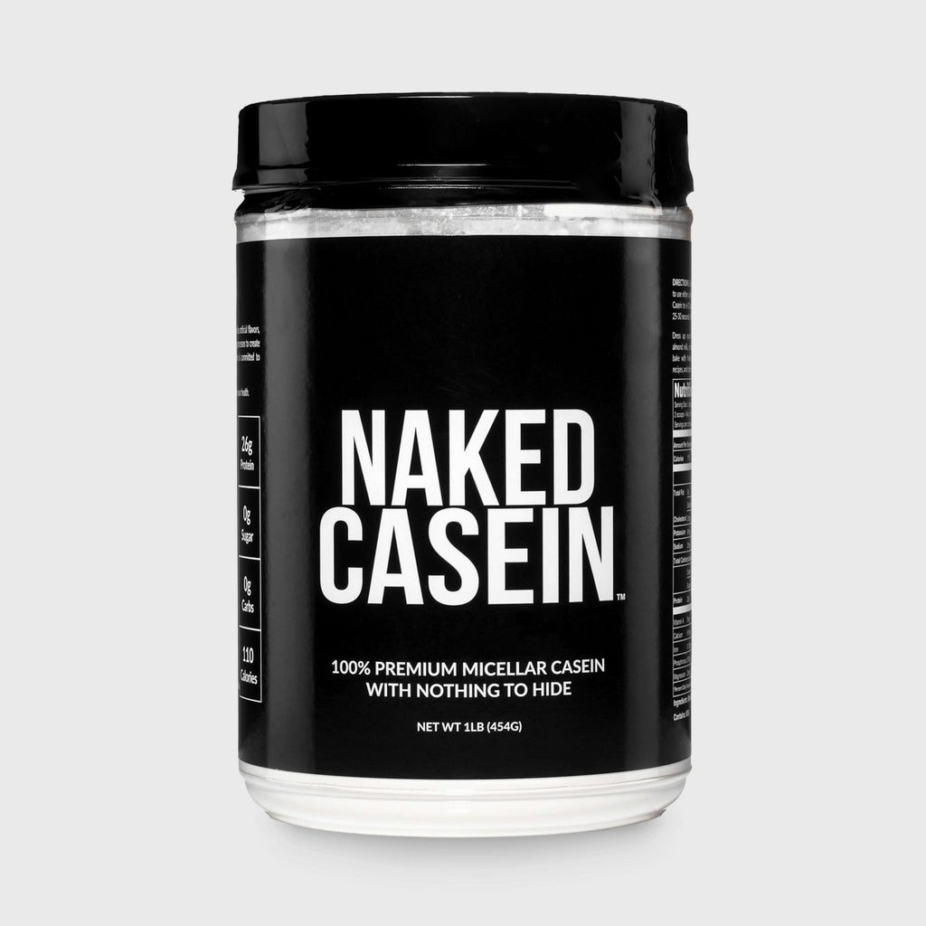 Micellar Casein Protein Powder | Clean Protein For Evening Use