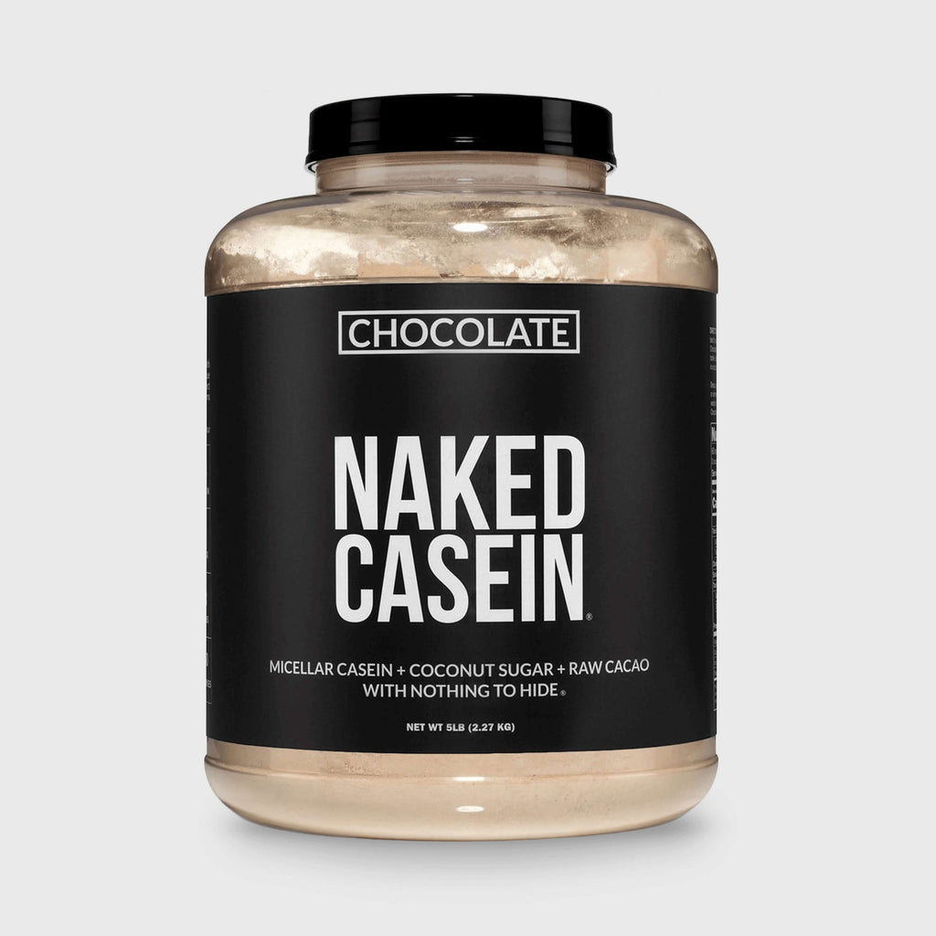 Chocolate Casein Protein Powder - 5LB - Chocolate | Clean Protein For Evening Use