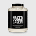 Micellar Casein Protein Powder - Unflavored | Clean Protein For Evening Use