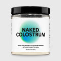 Grass-Fed Colostrum Powder - Colostrum Powder | Minimal Ingredient Daily Fuel