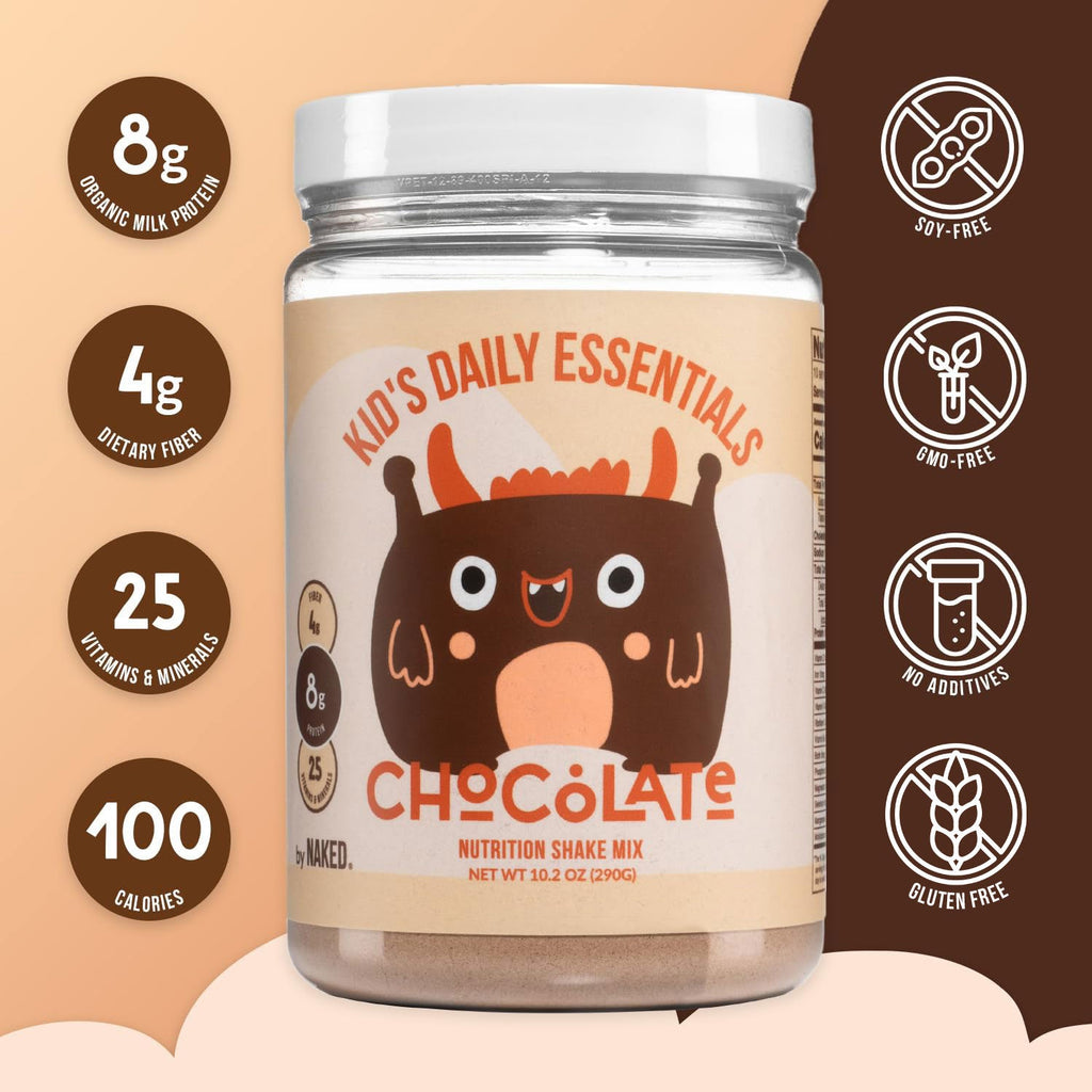 Kid's Nutrition Shake | Everyday Fitness Nutrition