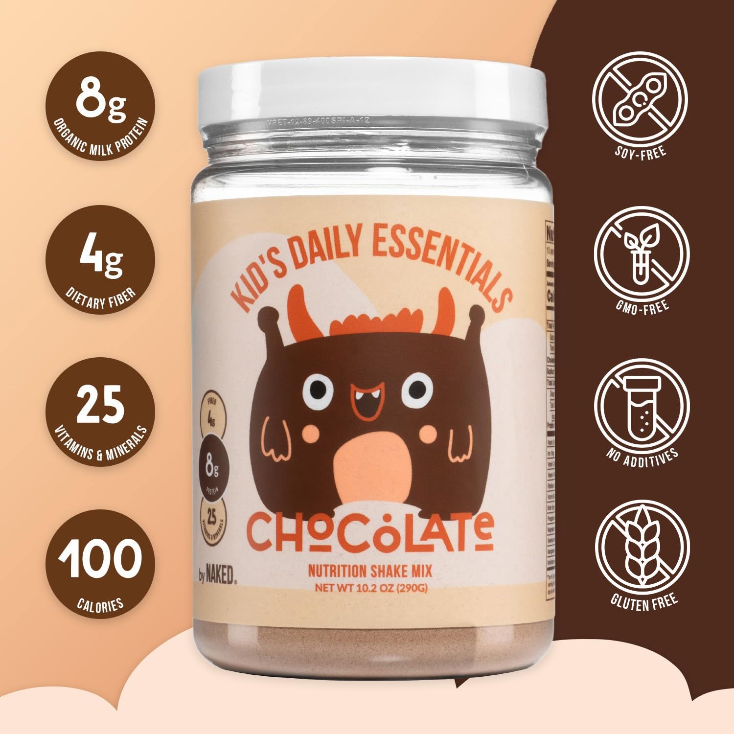 Kid's Nutrition Shake | Everyday Fitness Nutrition