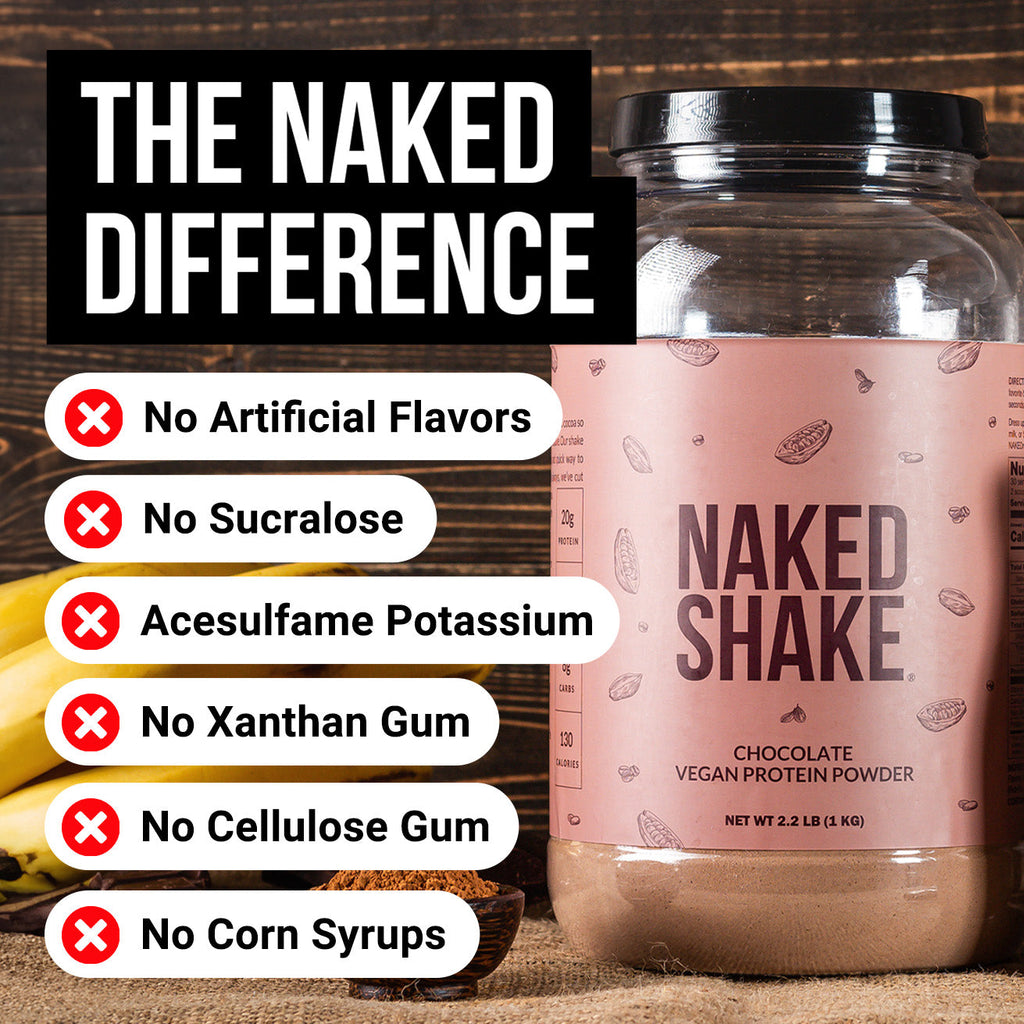 Chocolate Protein Shake - Chocolate | Everyday Fitness Nutrition