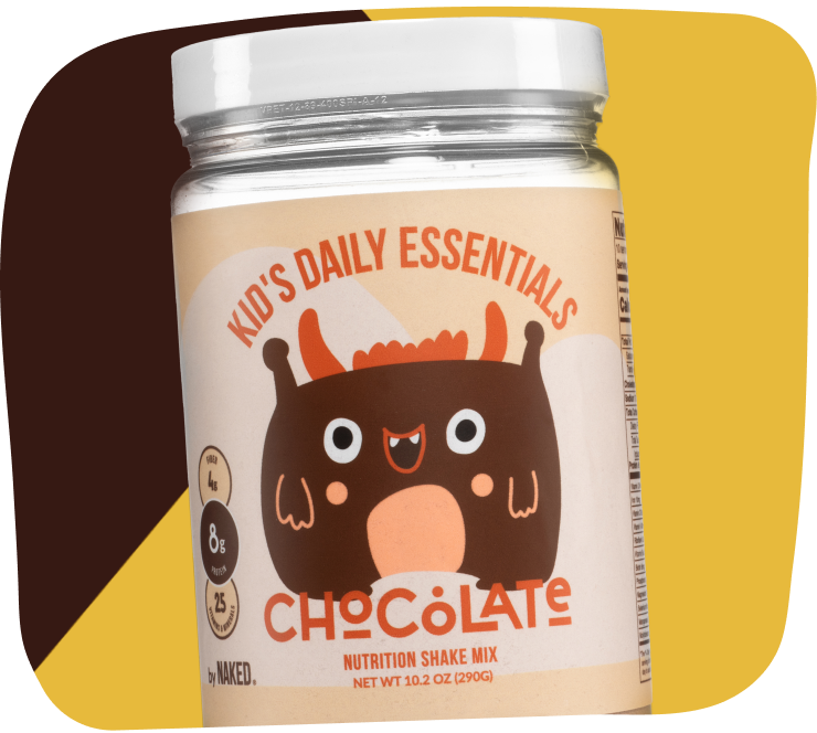 Kid's Nutrition Shake | Everyday Fitness Nutrition