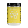 Lemonade Whey Protein Isolate - Lemonade | Minimal Ingredient Fitness Fuel