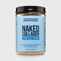 Chocolate Collagen Peptides with Hyaluronic Acid - Chocolate Advanced Collagen Peptides | Everyday Wellness Protein Boost
