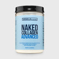 Vanilla Collagen Peptides with Hyaluronic Acid - Vanilla Advanced Collagen Peptides | Everyday Wellness Protein Boost