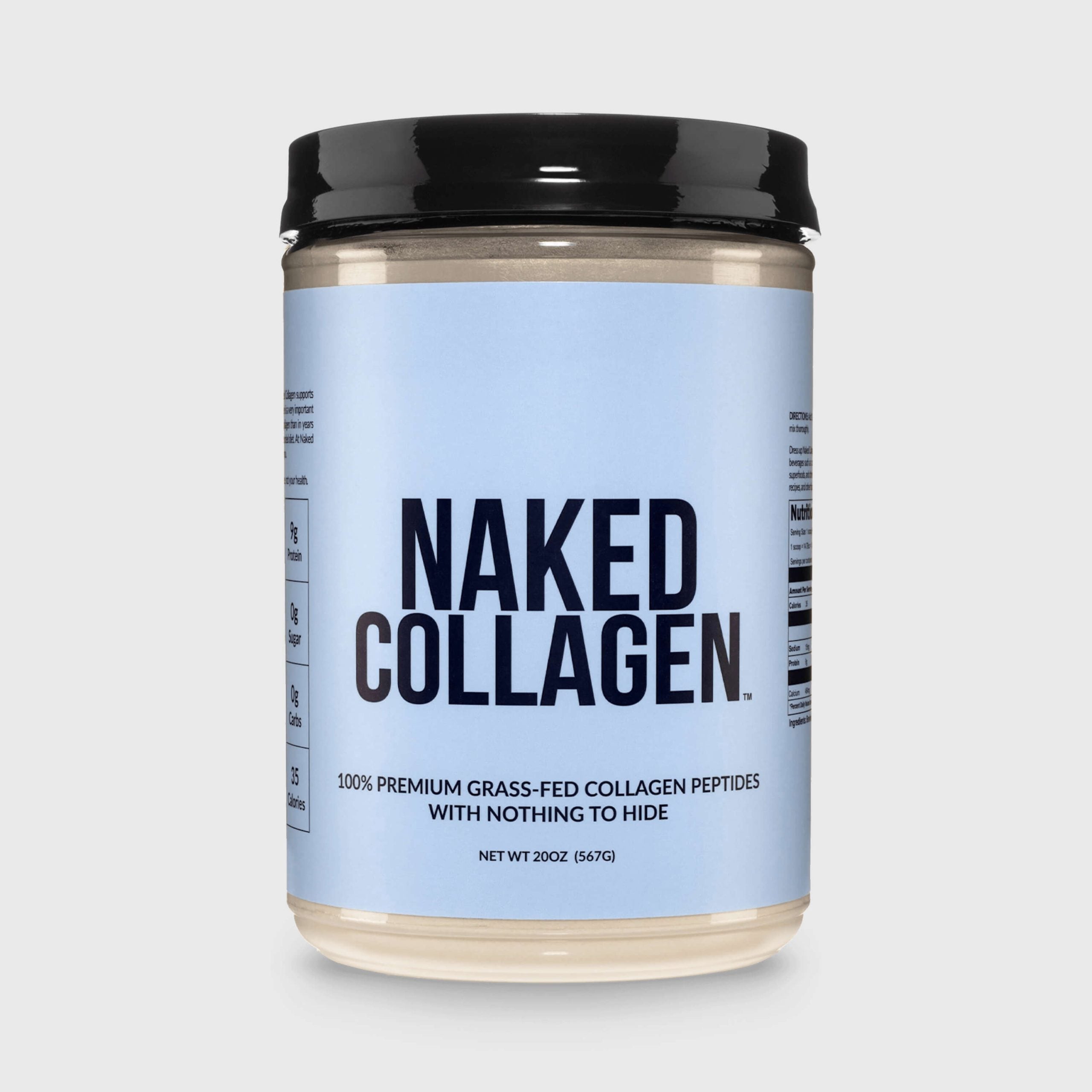Collagen Peptides Protein Powder - Collagen Peptides | Everyday Wellness Protein Boost