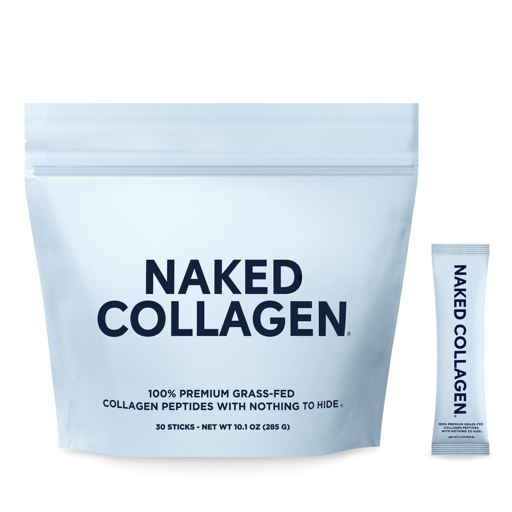 Collagen Peptides Packets - Stick Packs | Everyday Wellness Protein Boost