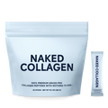 Collagen Peptides Packets - Stick Packs | Everyday Wellness Protein Boost