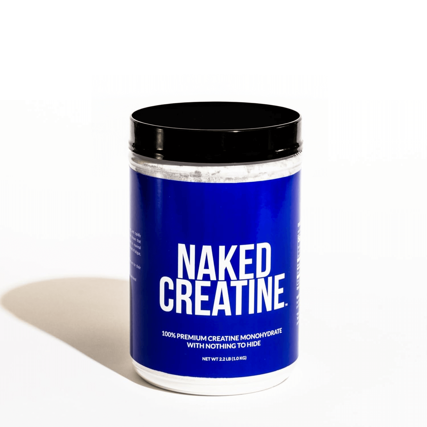 Creatine Monohydrate Powder - Unflavored | Clean Creatine For Active Routines