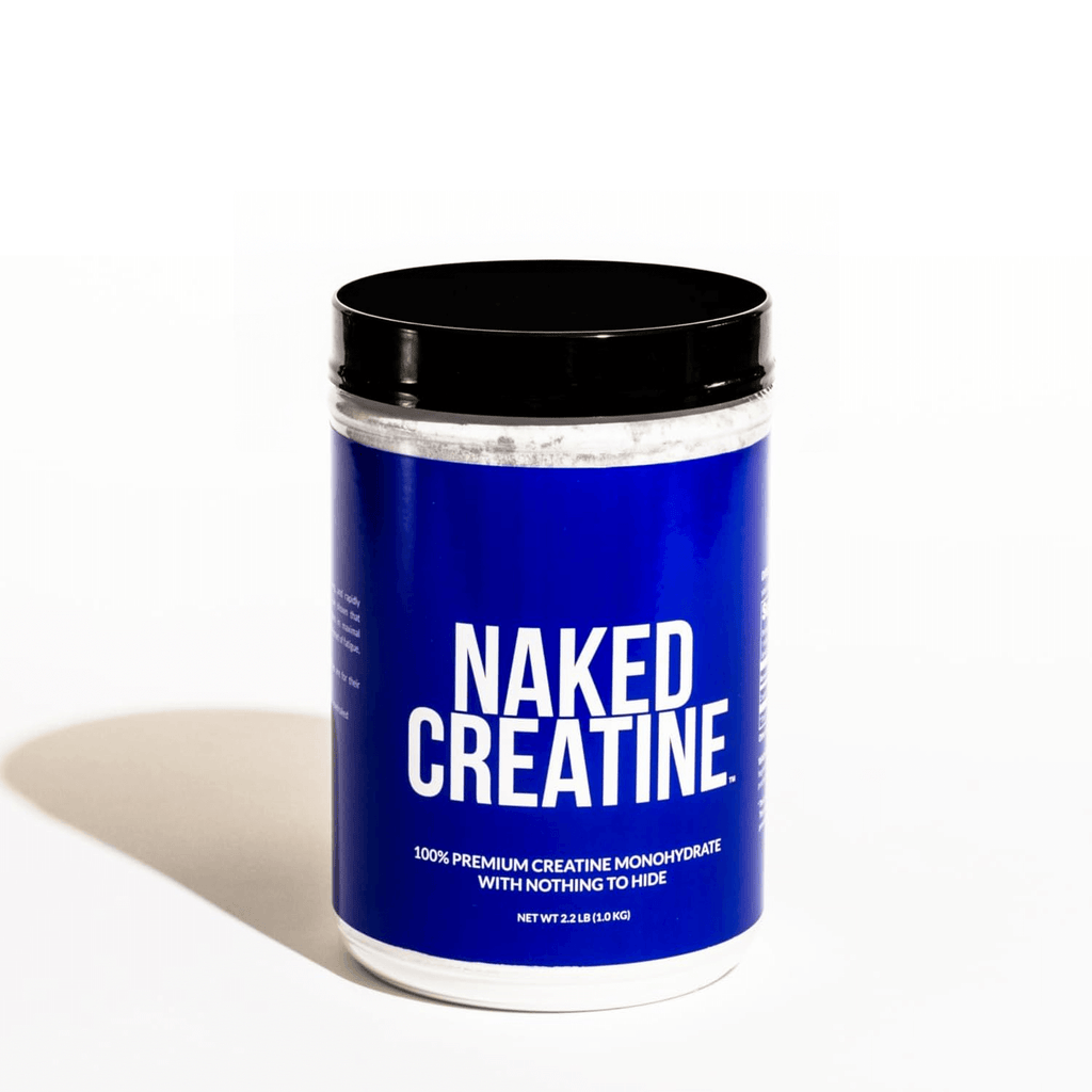 Creatine Monohydrate Powder - Unflavored | Clean Creatine For Active Routines
