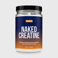 Orange Creatine Monohydrate Powder - Orange | Clean Creatine For Active Routines