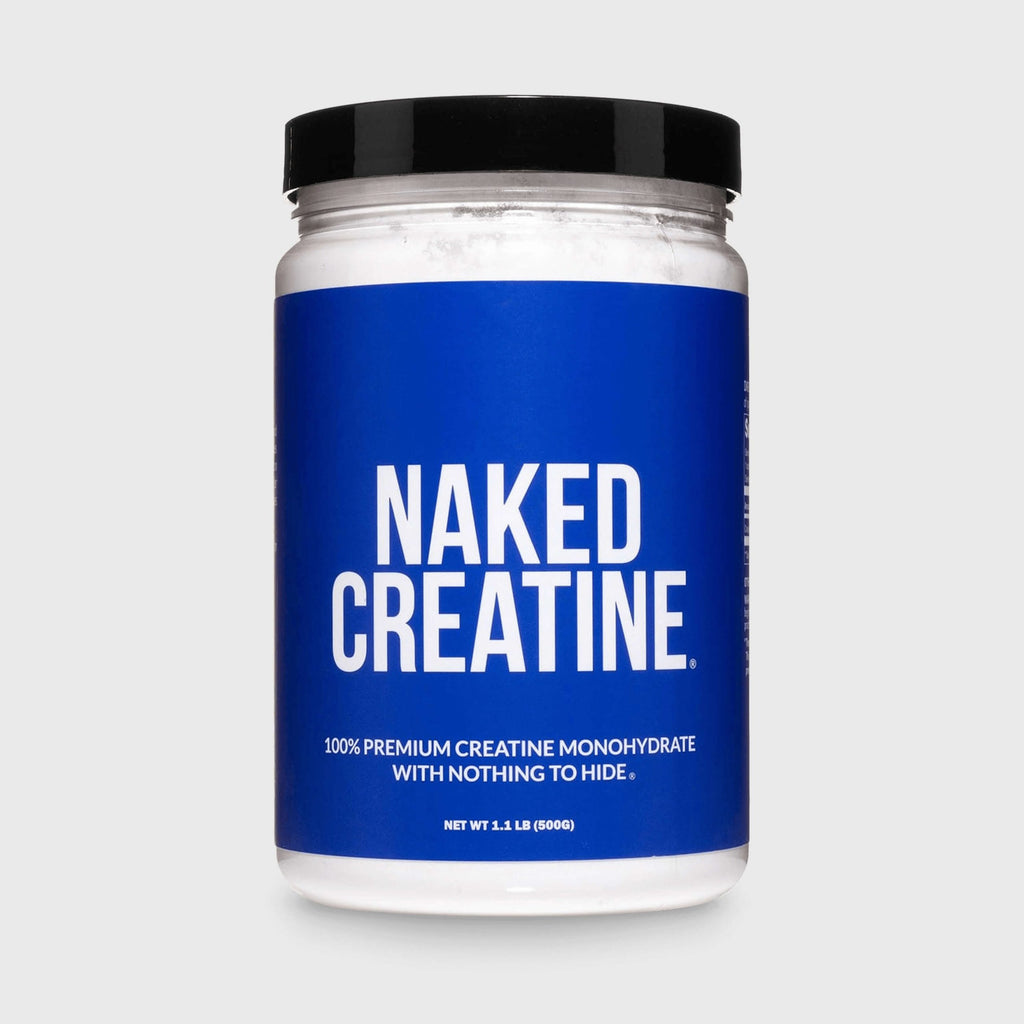Creatine Monohydrate Powder - Unflavored | Clean Creatine For Active Routines