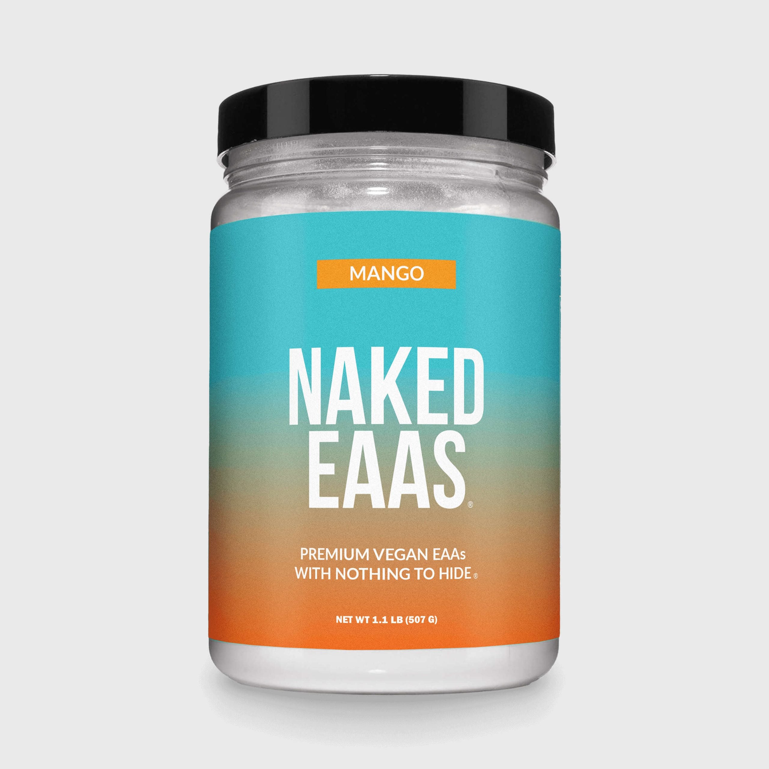 Mango Essential Amino Acids Supplement - Mango EAA | Clean Recovery For Active Days