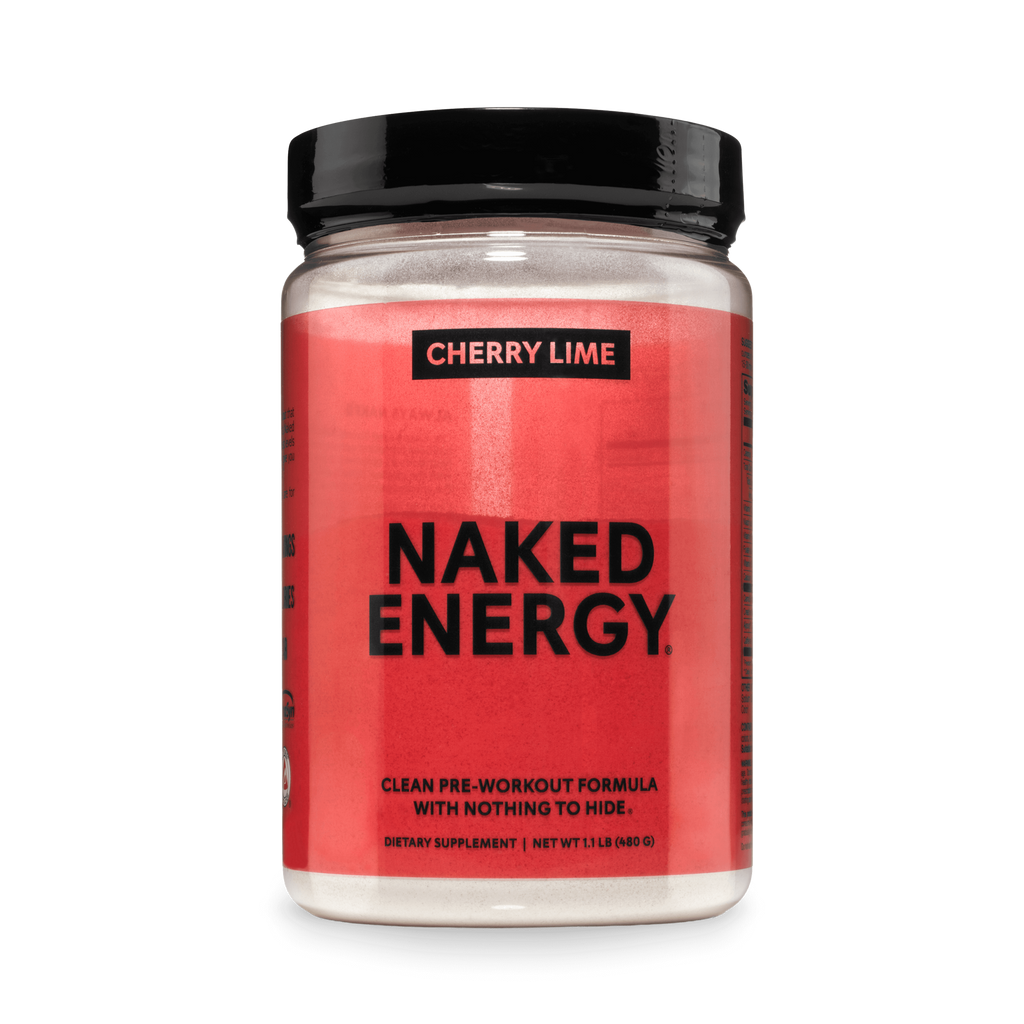 Cherry Lime Pre Workout Supplement - Cherry Lime | Clean Fuel Before Workouts