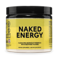 Pre Workout Supplement - Unflavored | Clean Fuel Before Workouts