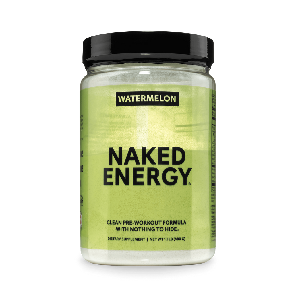 Watermelon Pre Workout Supplement - Watermelon | Clean Fuel Before Workouts