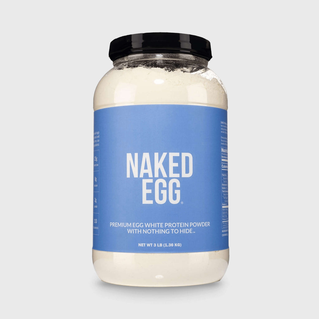 Egg White Protein Powder | Minimal Ingredient Daily Fuel