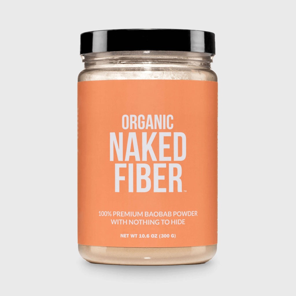Organic Fiber Supplement | Easy Mixing Fiber Supplement