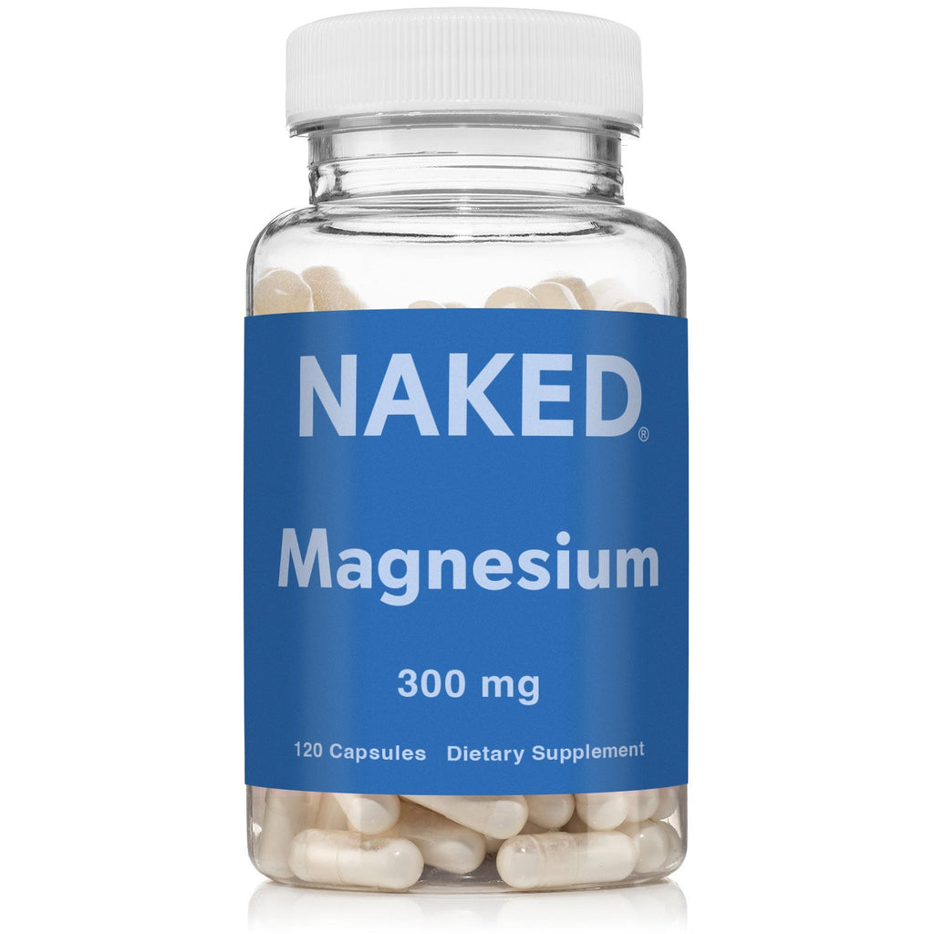 Daily Magnesium Supplement - Magnesium | Everyday Fitness Nutrition