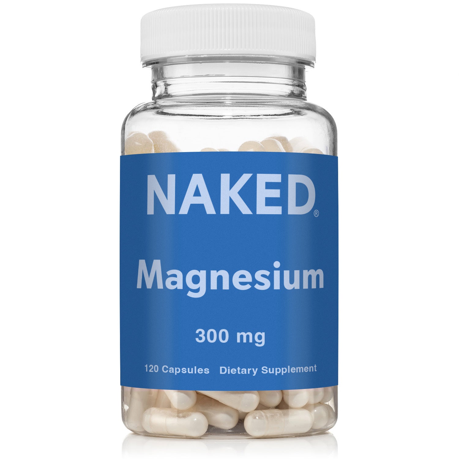 Daily Magnesium Supplement - Magnesium | Everyday Fitness Nutrition