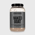 Chocolate Goat Whey Protein Powder - Chocolate | Minimal Ingredient Fitness Fuel