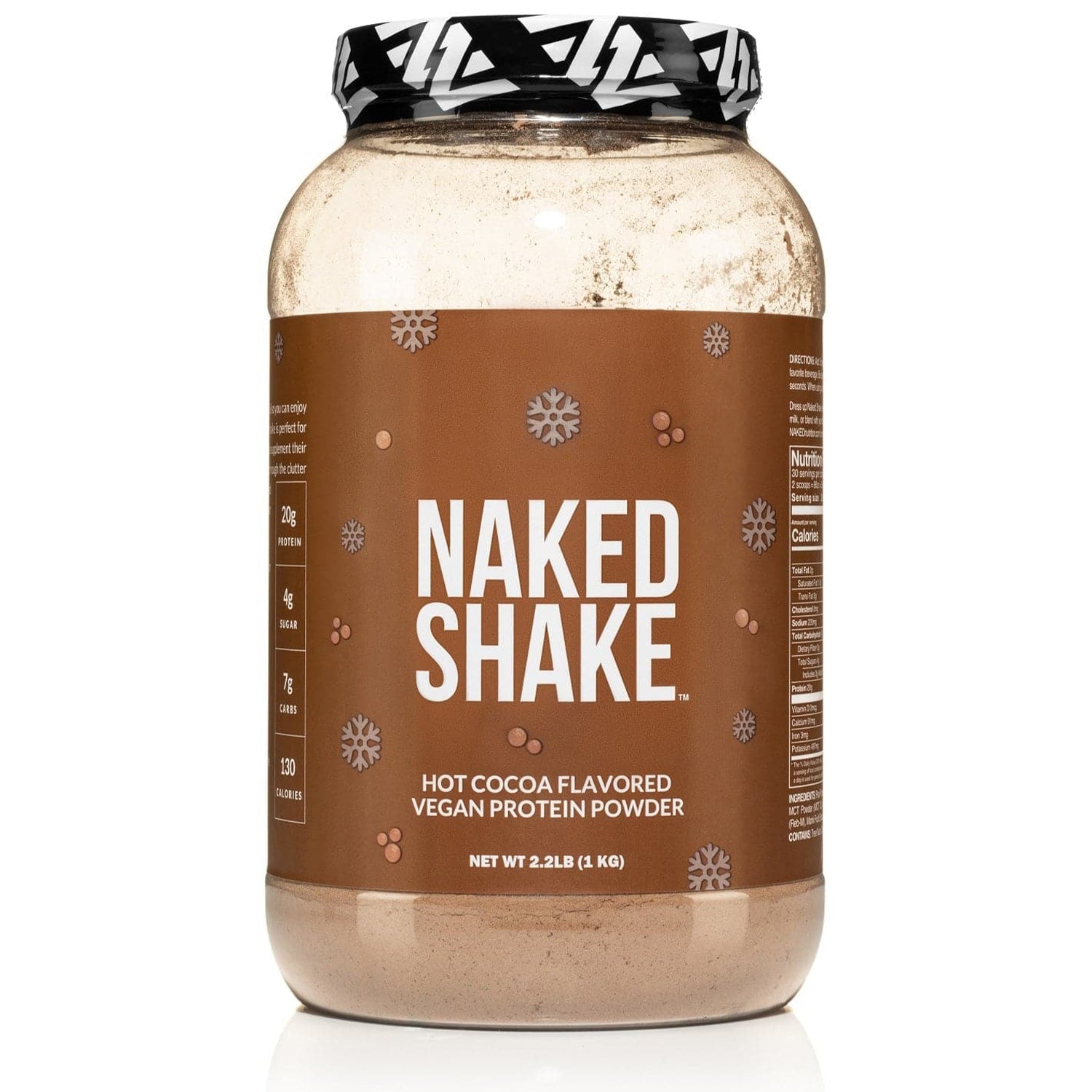 Hot Cocoa Protein Shake - Hot Cocoa | Everyday Fitness Nutrition