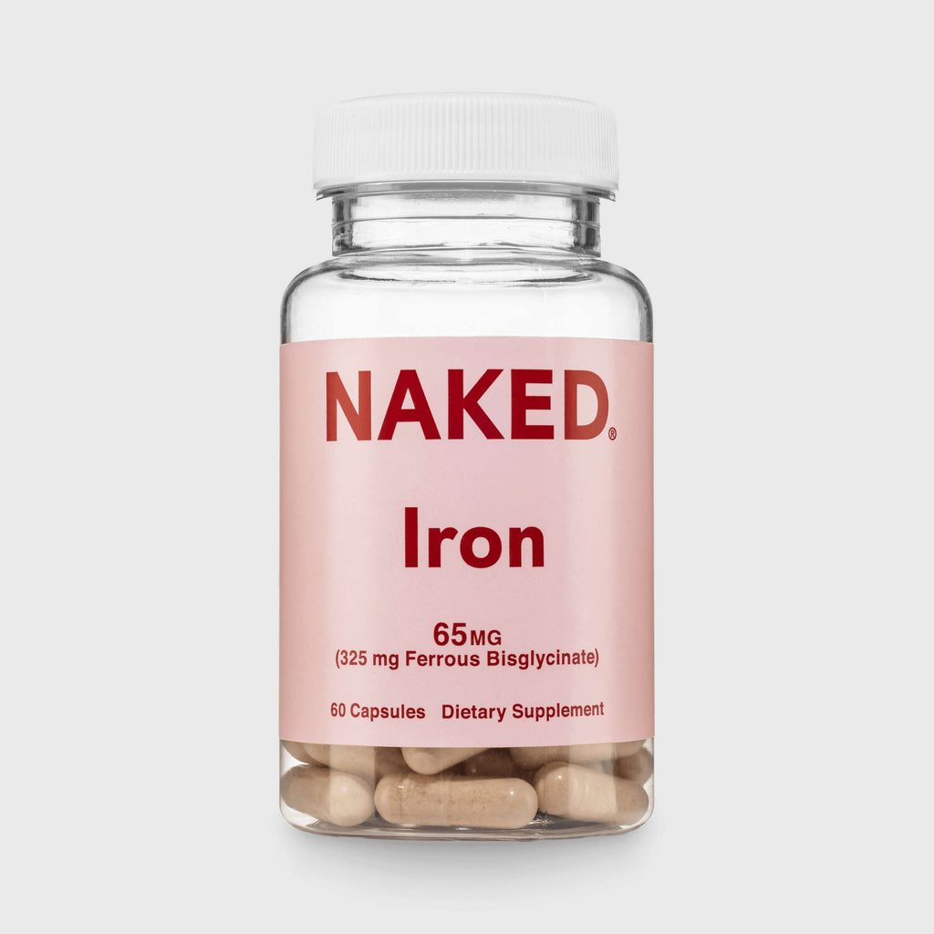 Daily Iron Supplement - Iron | Everyday Fitness Nutrition