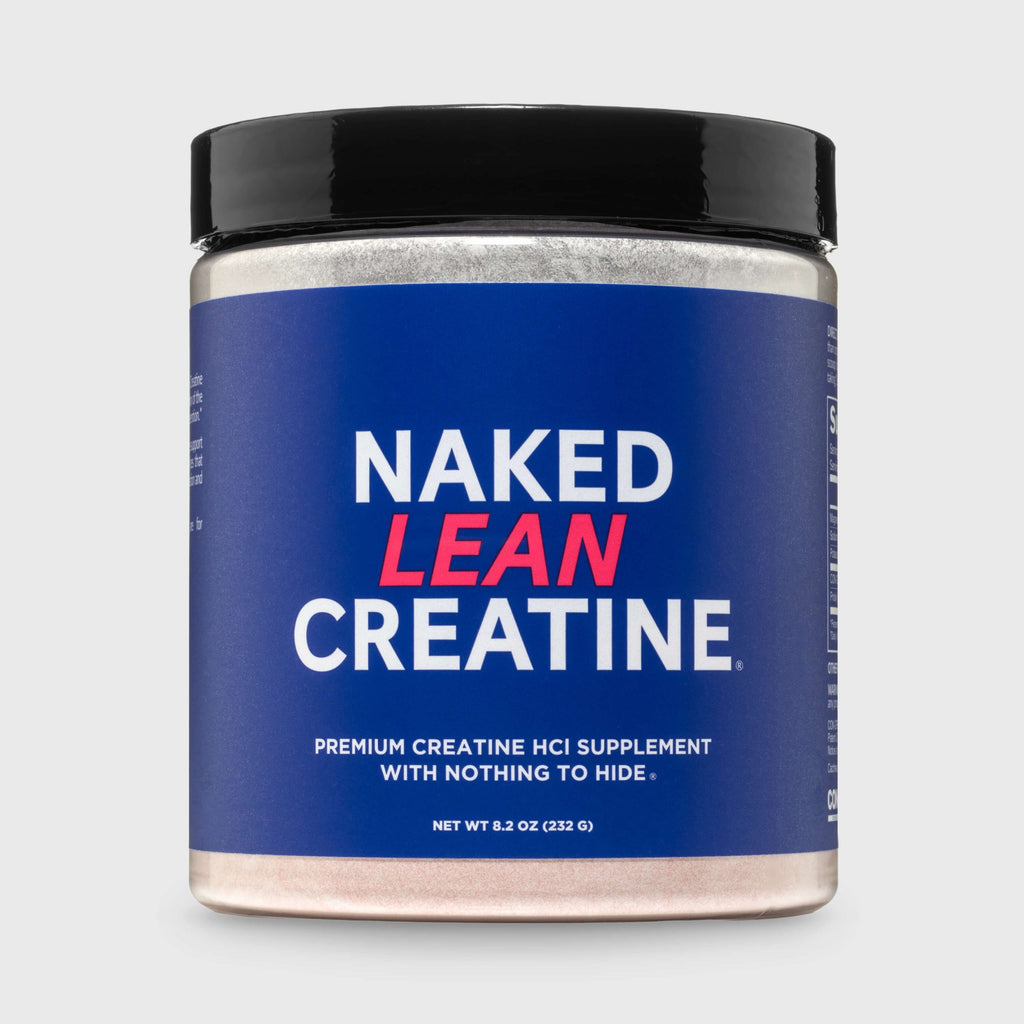 Creatine HCl Powder - Unflavored | Clean Creatine For Active Routines