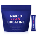 Creatine HCl Travel Packets - Stick Packs | Clean Creatine For Active Routines