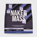 Vanilla Mass Gainer Protein Supplement - Vanilla 12LB | Simple Strength And Size Support