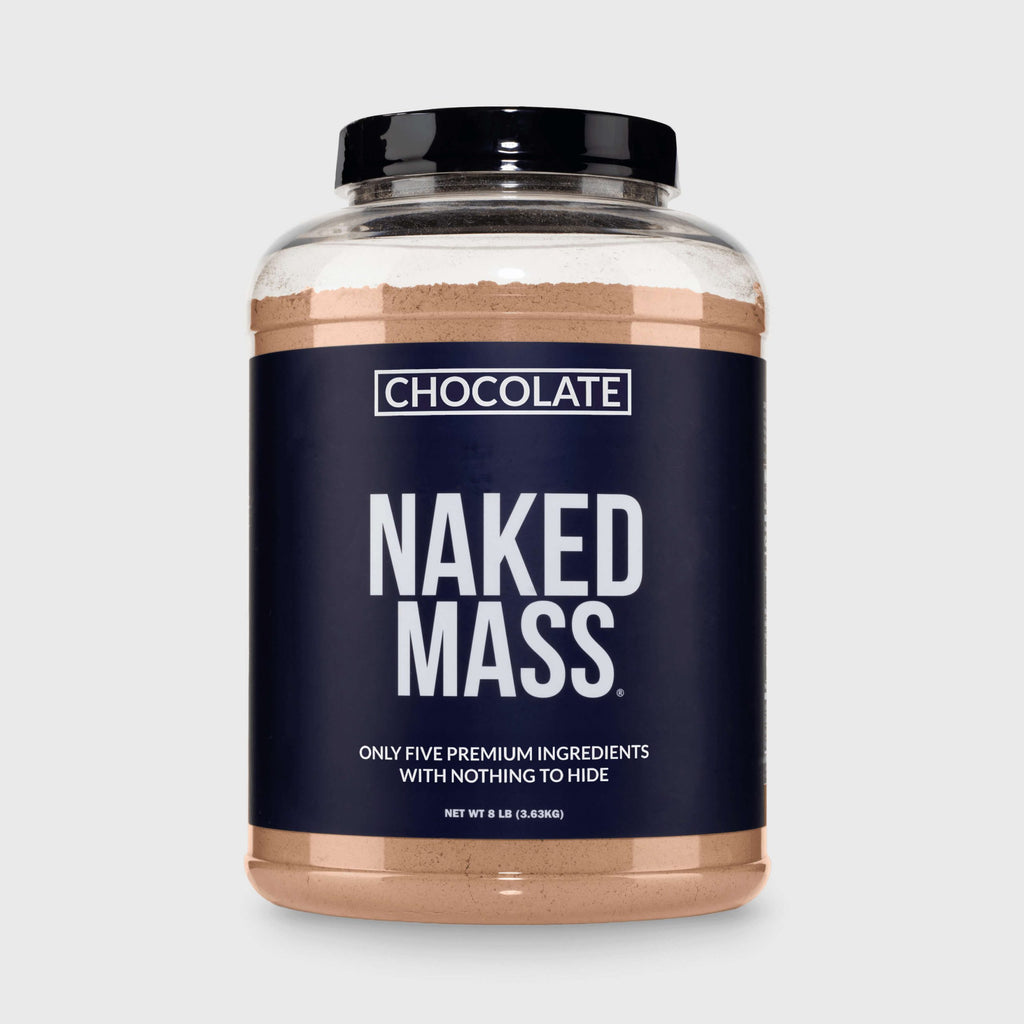 Chocolate Mass Gainer Protein Supplement - Chocolate | Simple Strength And Size Support