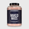 Strawberry Mass Gainer Protein Supplement - Strawberry | Simple Strength And Size Support