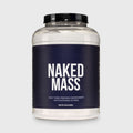 Mass Gainer Protein Supplement - Unflavored | Simple Strength And Size Support
