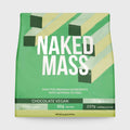 Chocolate Vegan Mass Gainer Supplement - Chocolate (Vegan) 12LB | Simple Strength And Size Support
