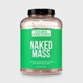 Double Chocolate Vegan Mass Gainer Supplement - Double Chocolate (Vegan) | Simple Strength And Size Support