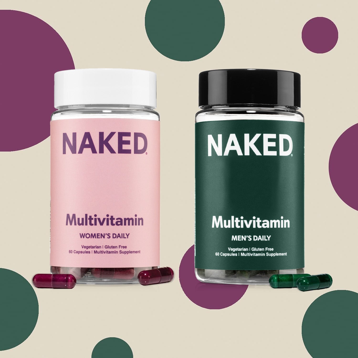 Multivitamin for Women - Women's | Everyday Fitness Nutrition